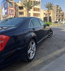 مرسيدس بنز S-Class